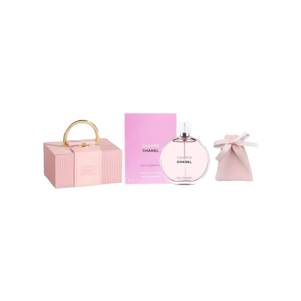 Chanel Chance Eau Tendre Gift Set