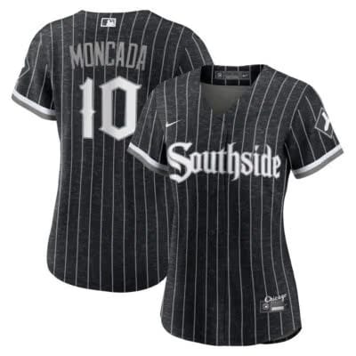 Chicago White Sox City Connect MLB Limited Jersey (Bo Jackson)