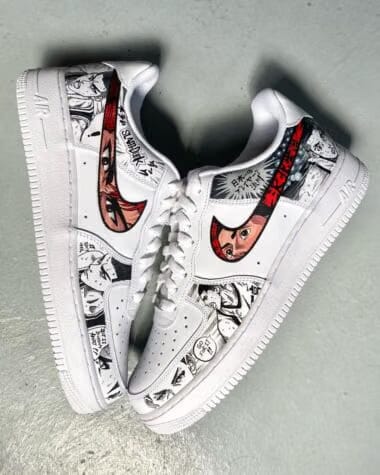 Chicago Split Dunk + Air Force 1 Pack
