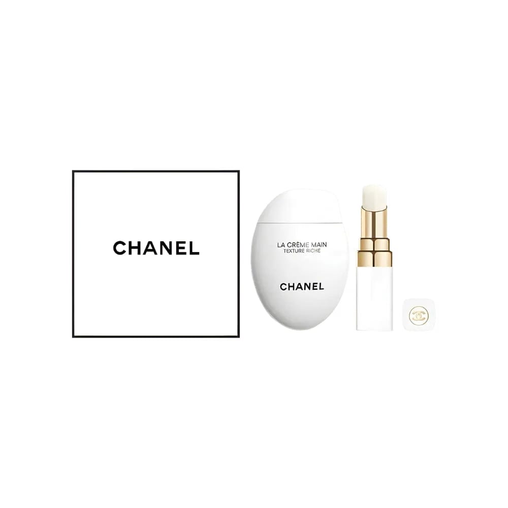 Chanel Coco Mademoiselle Skincare Gift Set