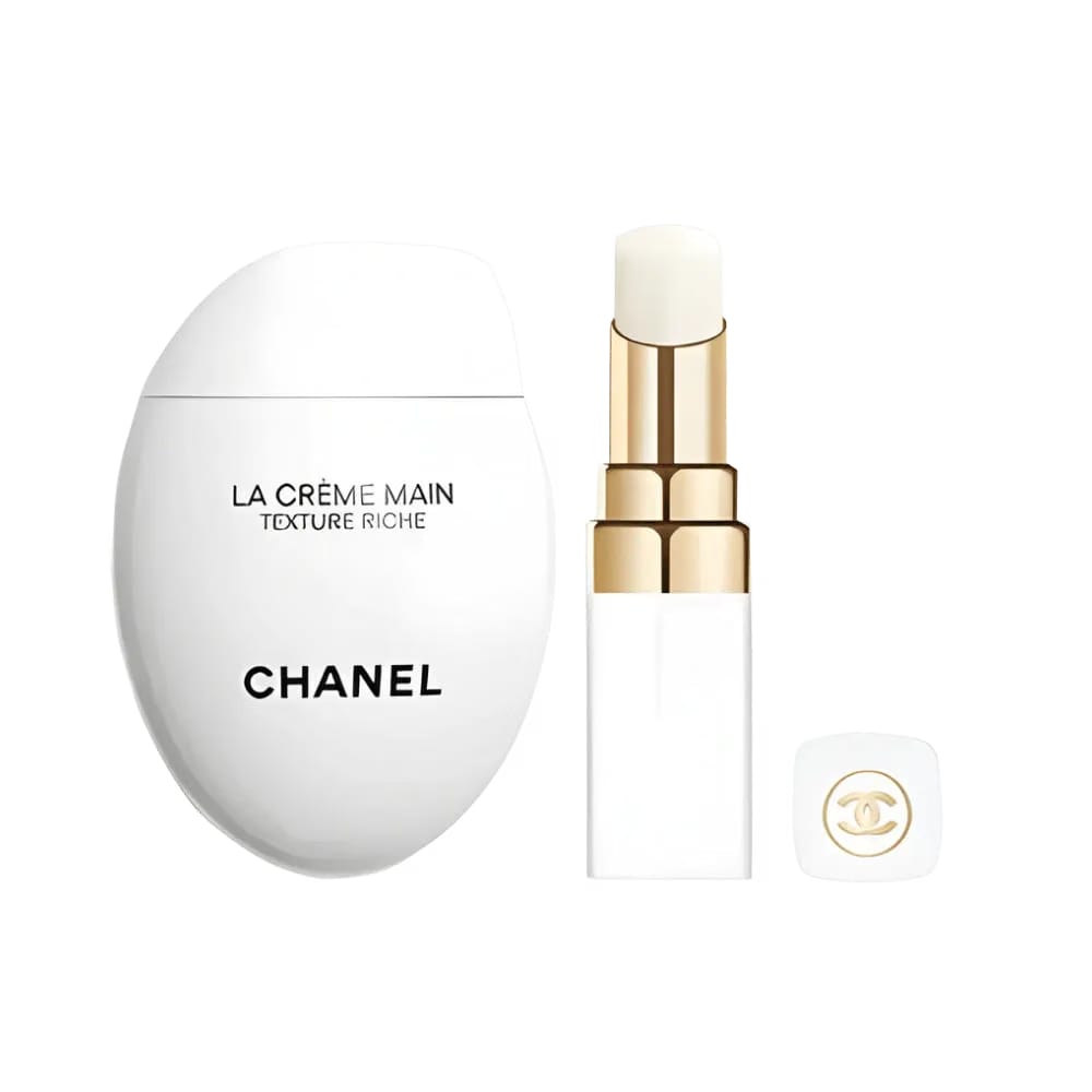 Chanel Coco Mademoiselle Skincare Gift Set