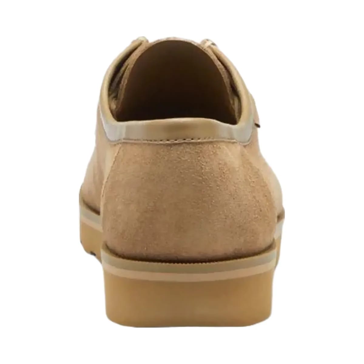 Coach Men's Chukka Shoe With Signature Canvas Stone