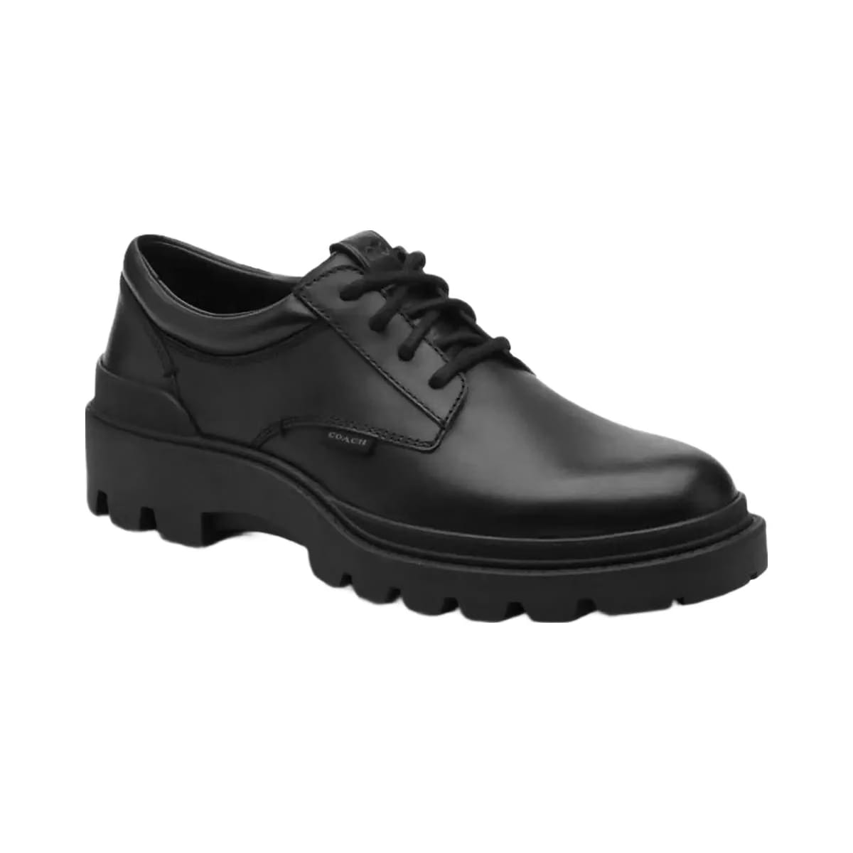 Coach Men's Cameron Derby Black