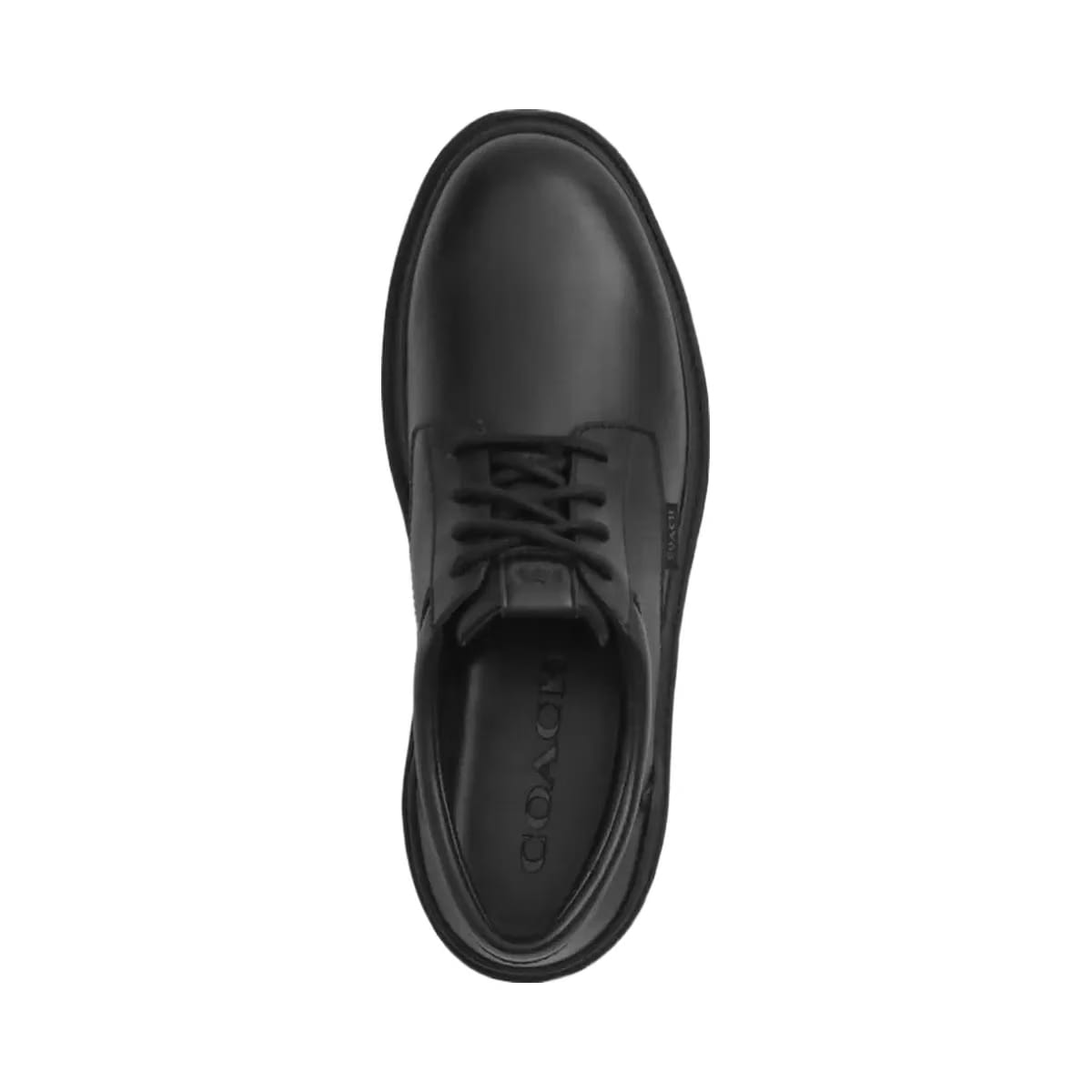 Coach Men's Cameron Derby Black