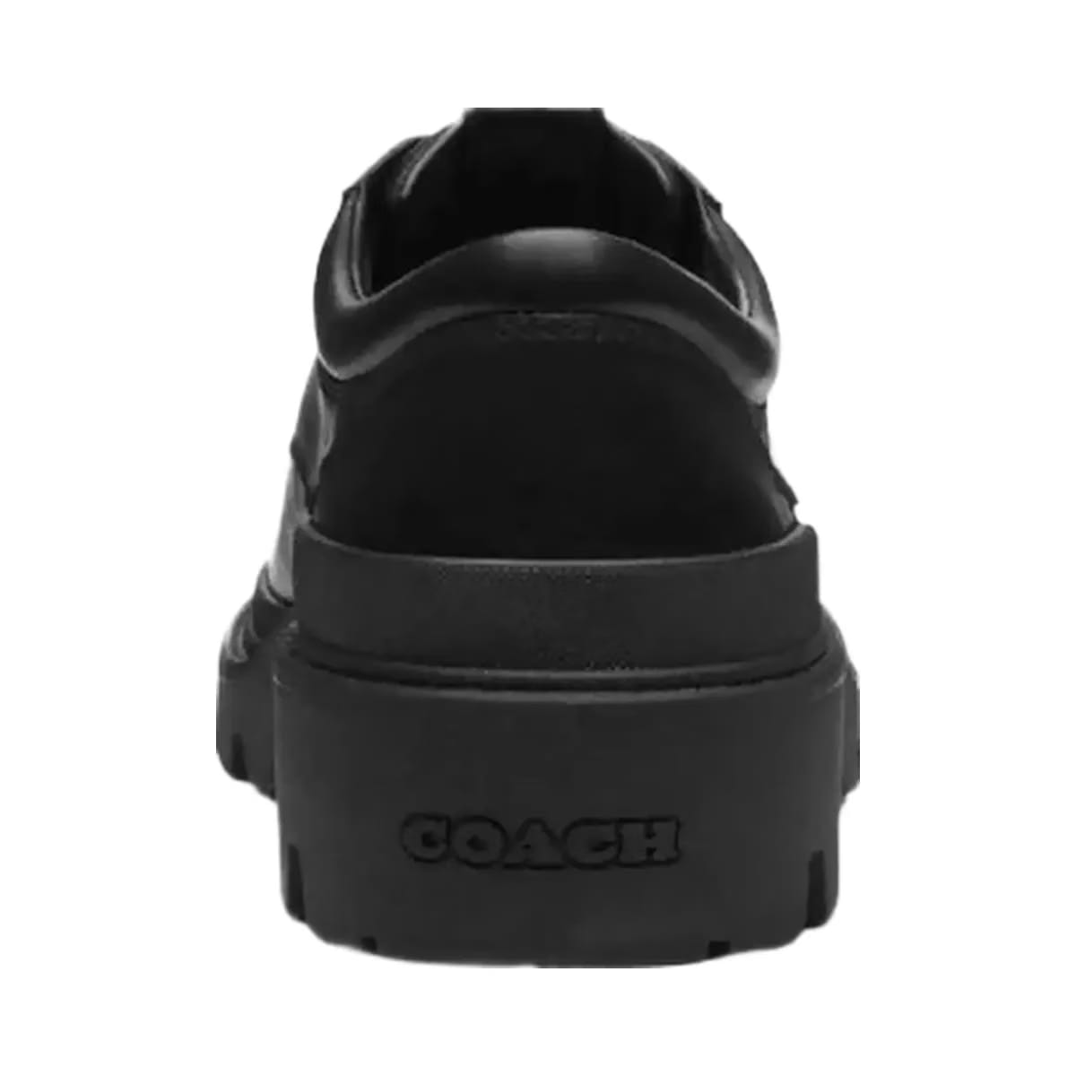 Coach Men's Cameron Derby Black