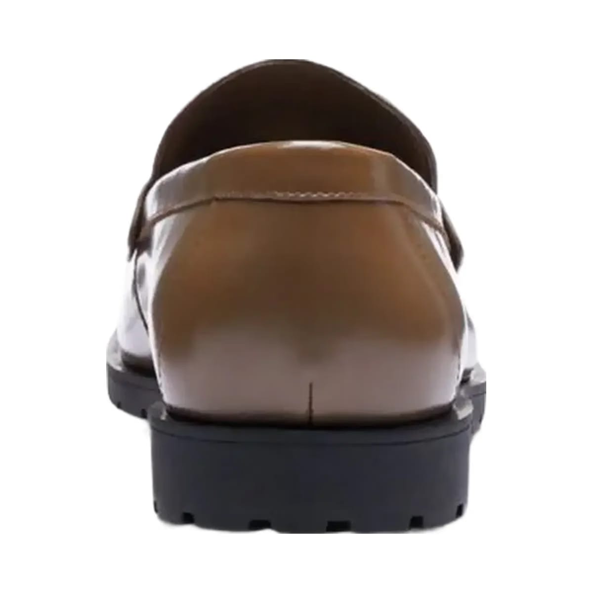 Coach Men's Reagan Penny Loafer Dark Stone
