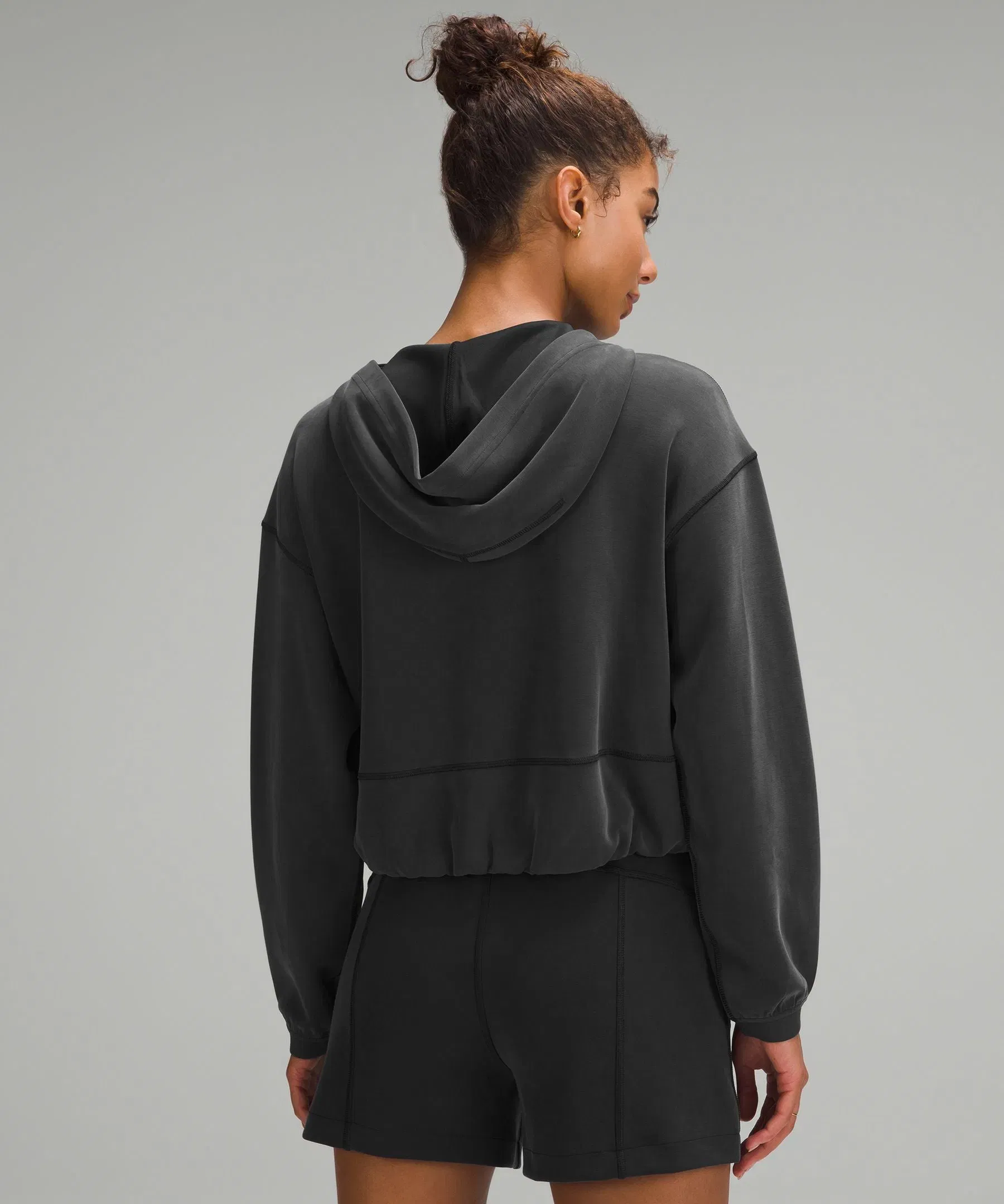Lululemon Softstreme Full-Zip Hoodie