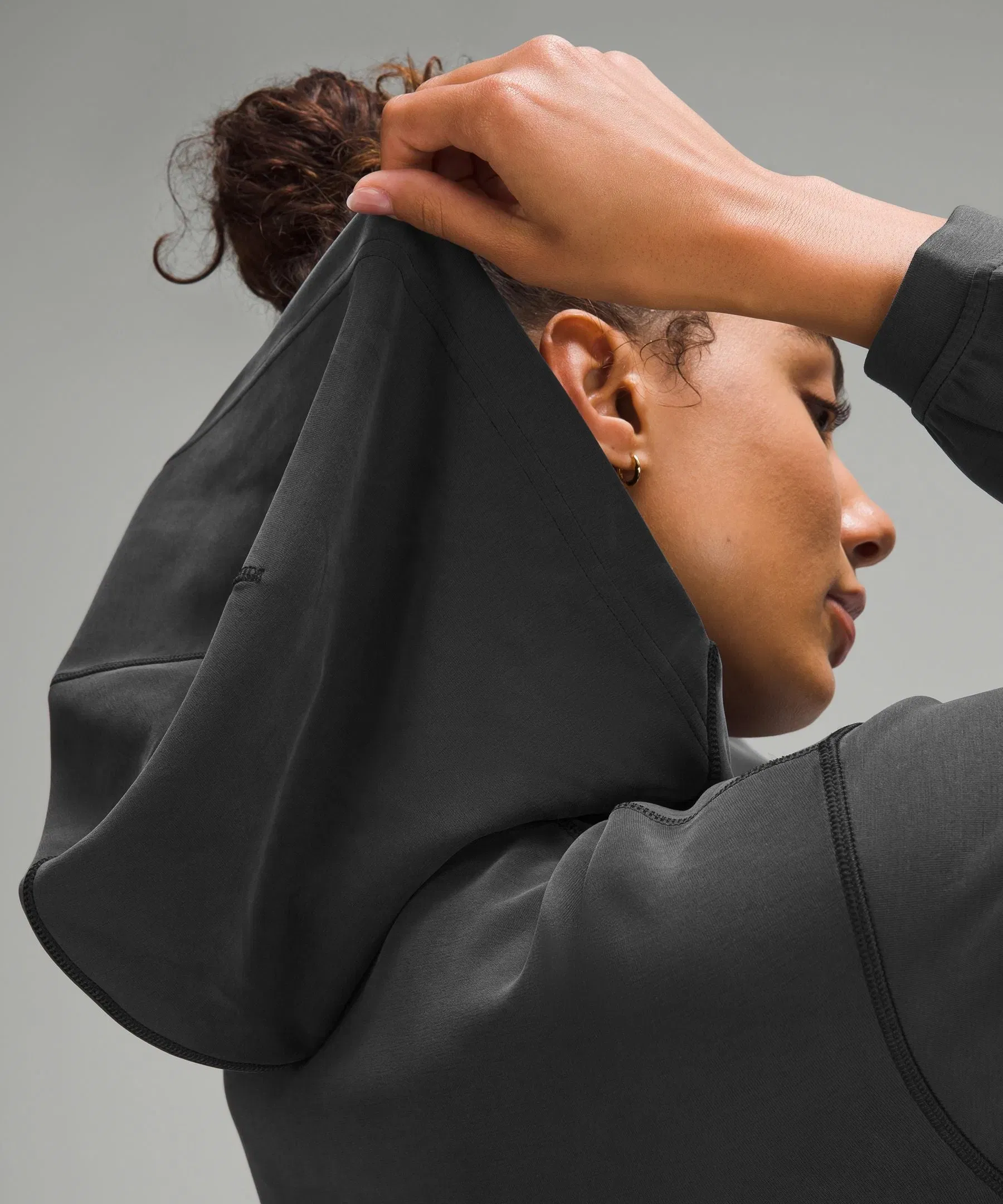 Lululemon Softstreme Full-Zip Hoodie