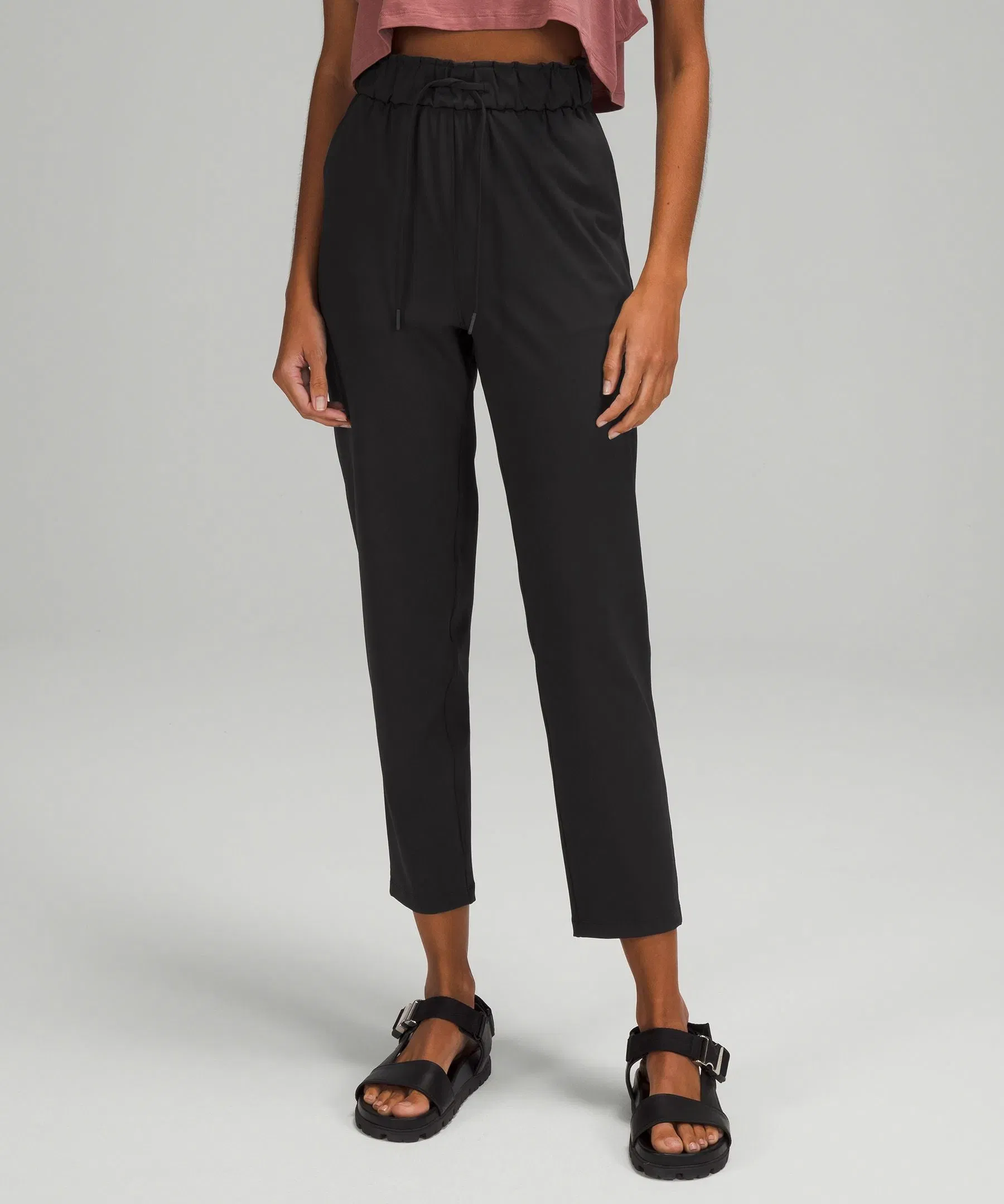 Lululemon Stretch High-Rise Pant 7/8 Length