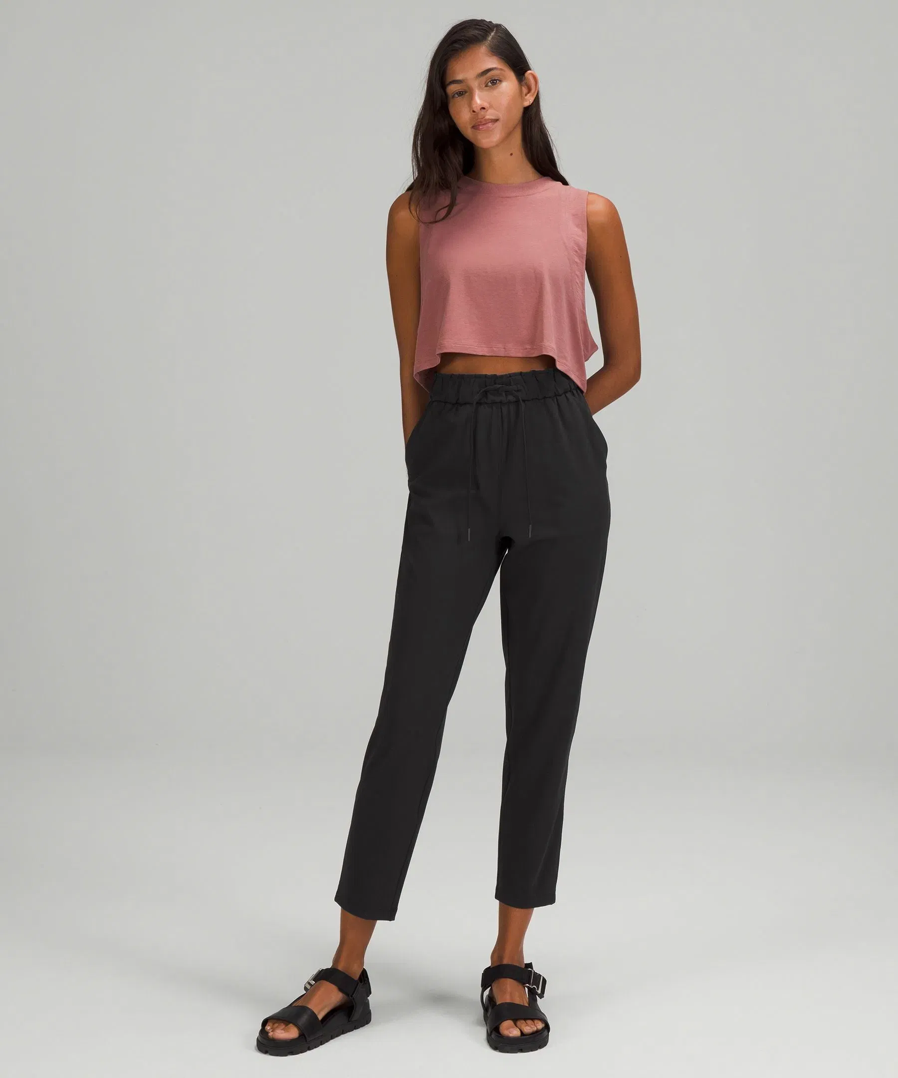 Lululemon Stretch High-Rise Pant 7/8 Length
