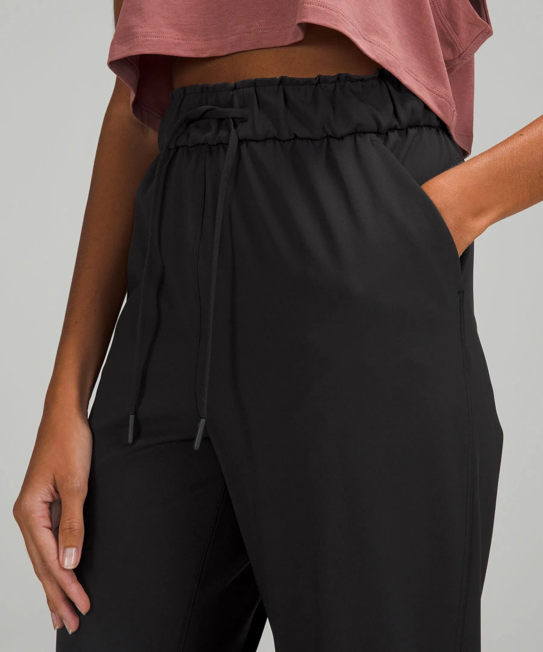 Lululemon Stretch High-Rise Pant 7/8 Length