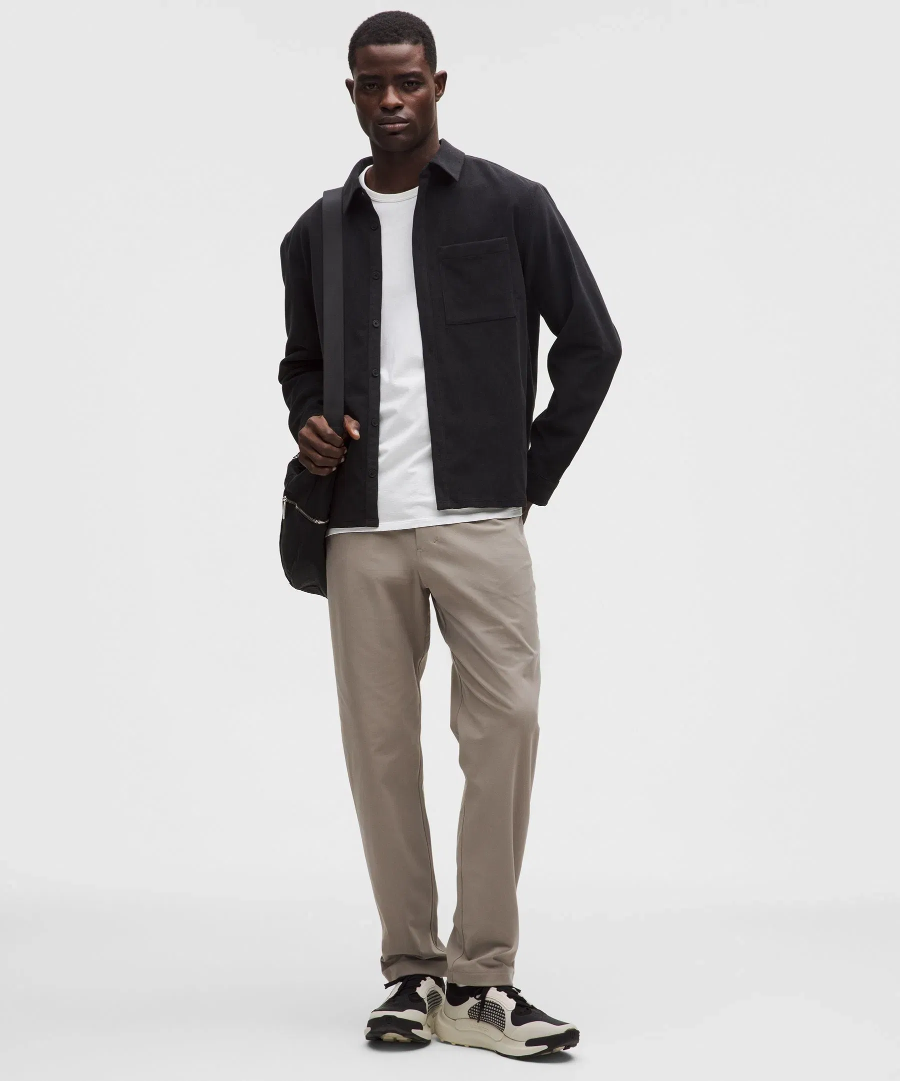 Lululemon ABC Classic-Fit 5 Pocket Pant 30L *Brushed Warpstreme