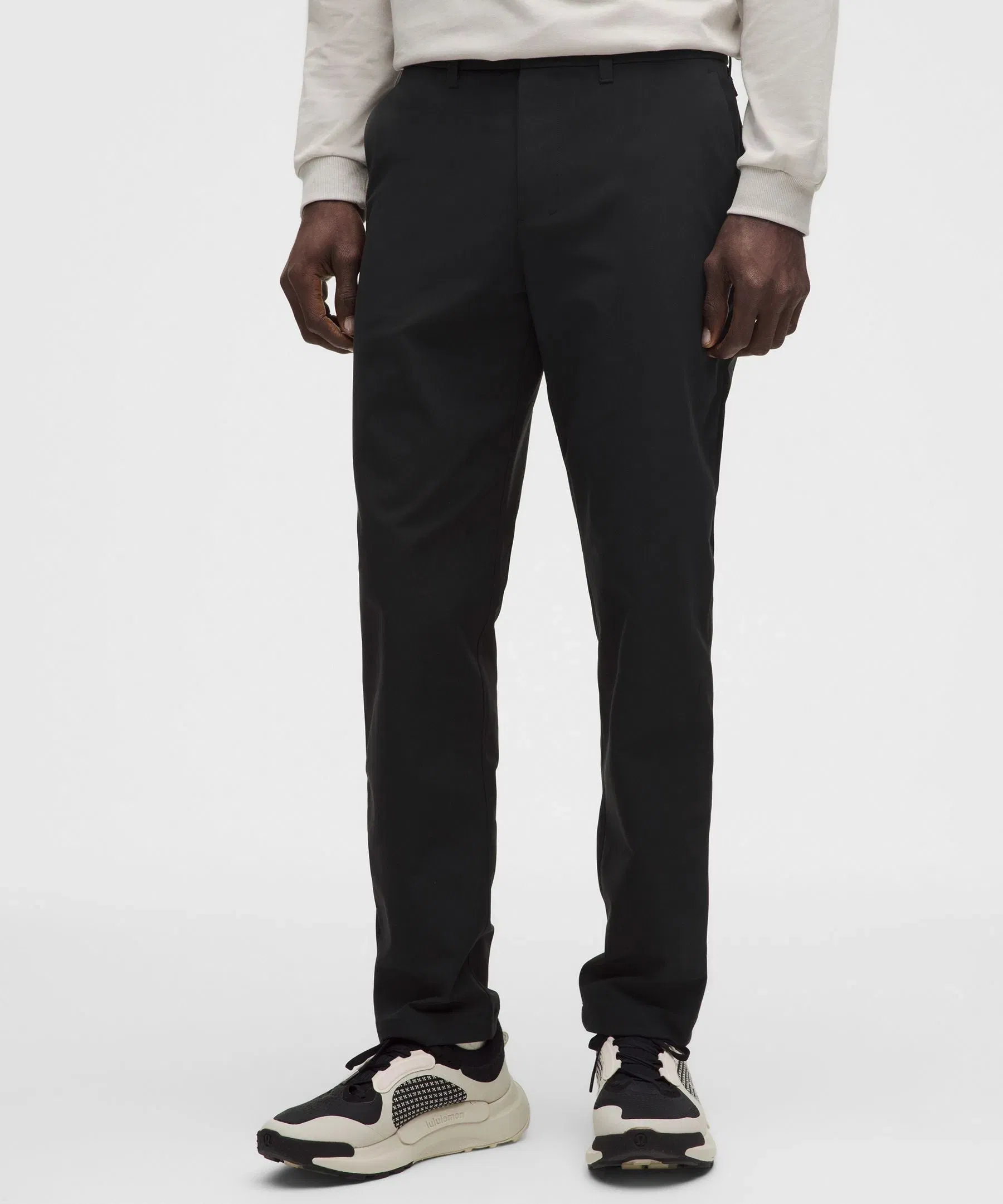 Lululemon ABC Classic-Fit 5 Pocket Pant 30L *Brushed Warpstreme