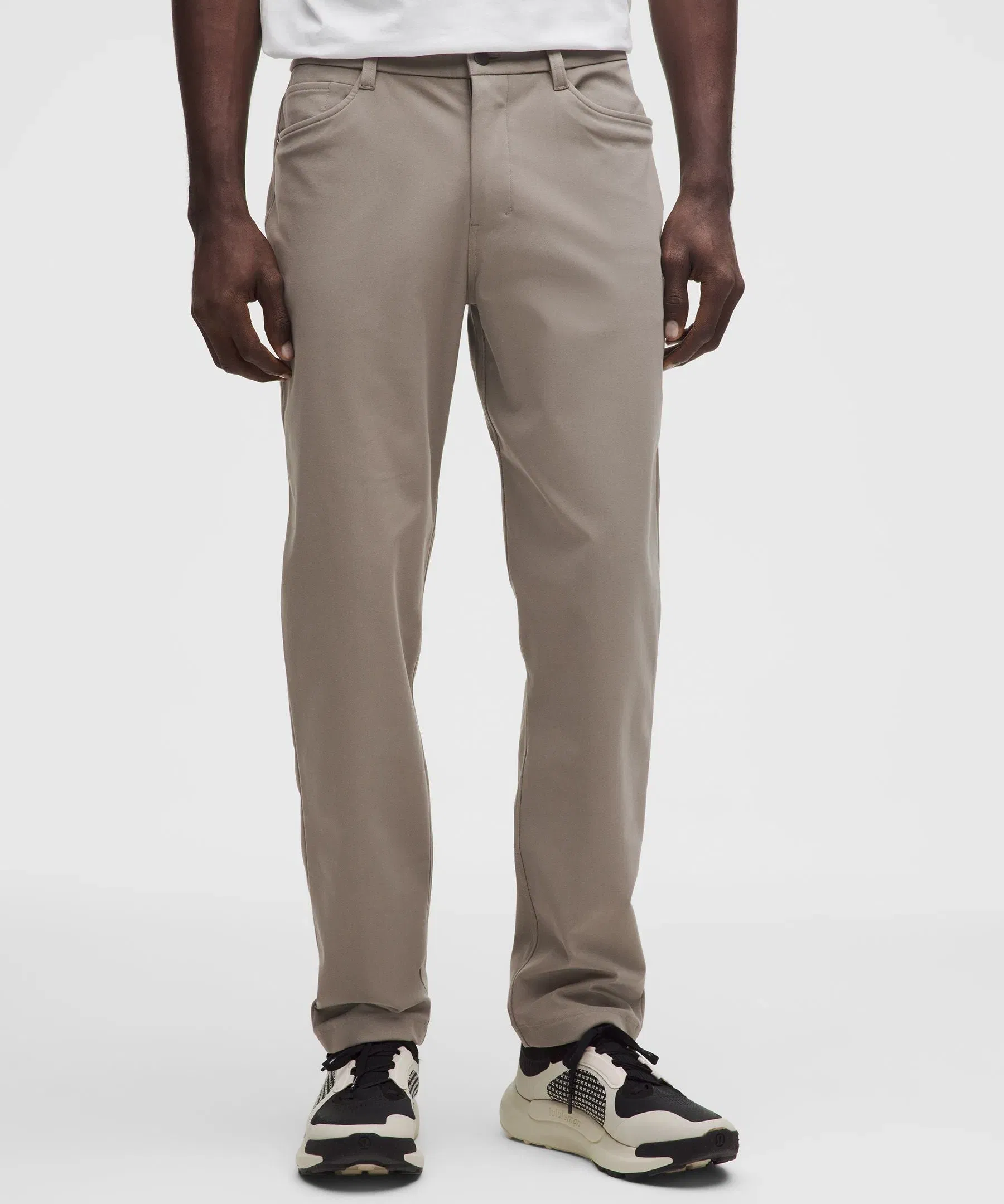 Lululemon ABC Classic-Fit 5 Pocket Pant 30L *Brushed Warpstreme