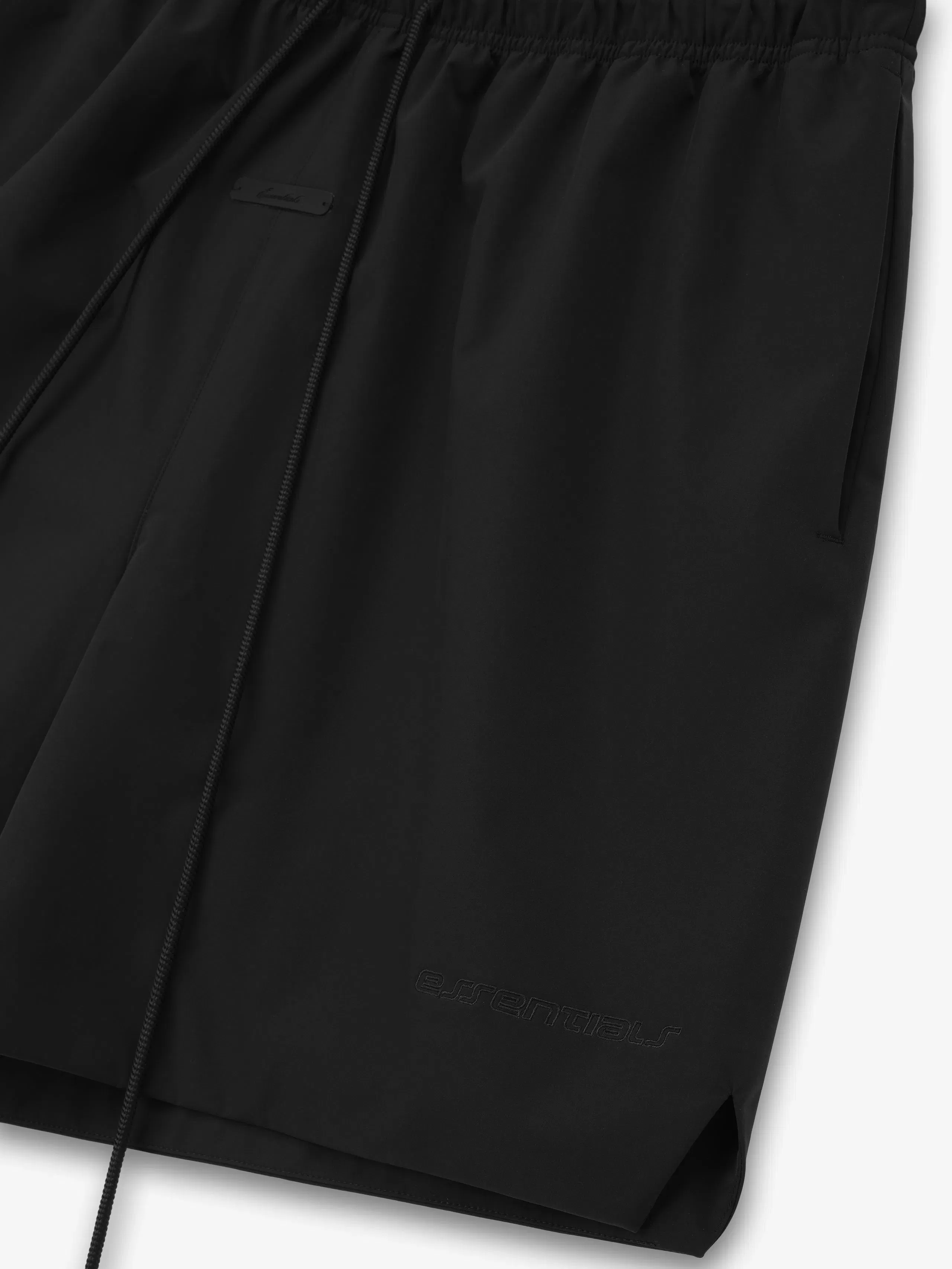 Essentials Active Trace Classic Shorts Vintage Black