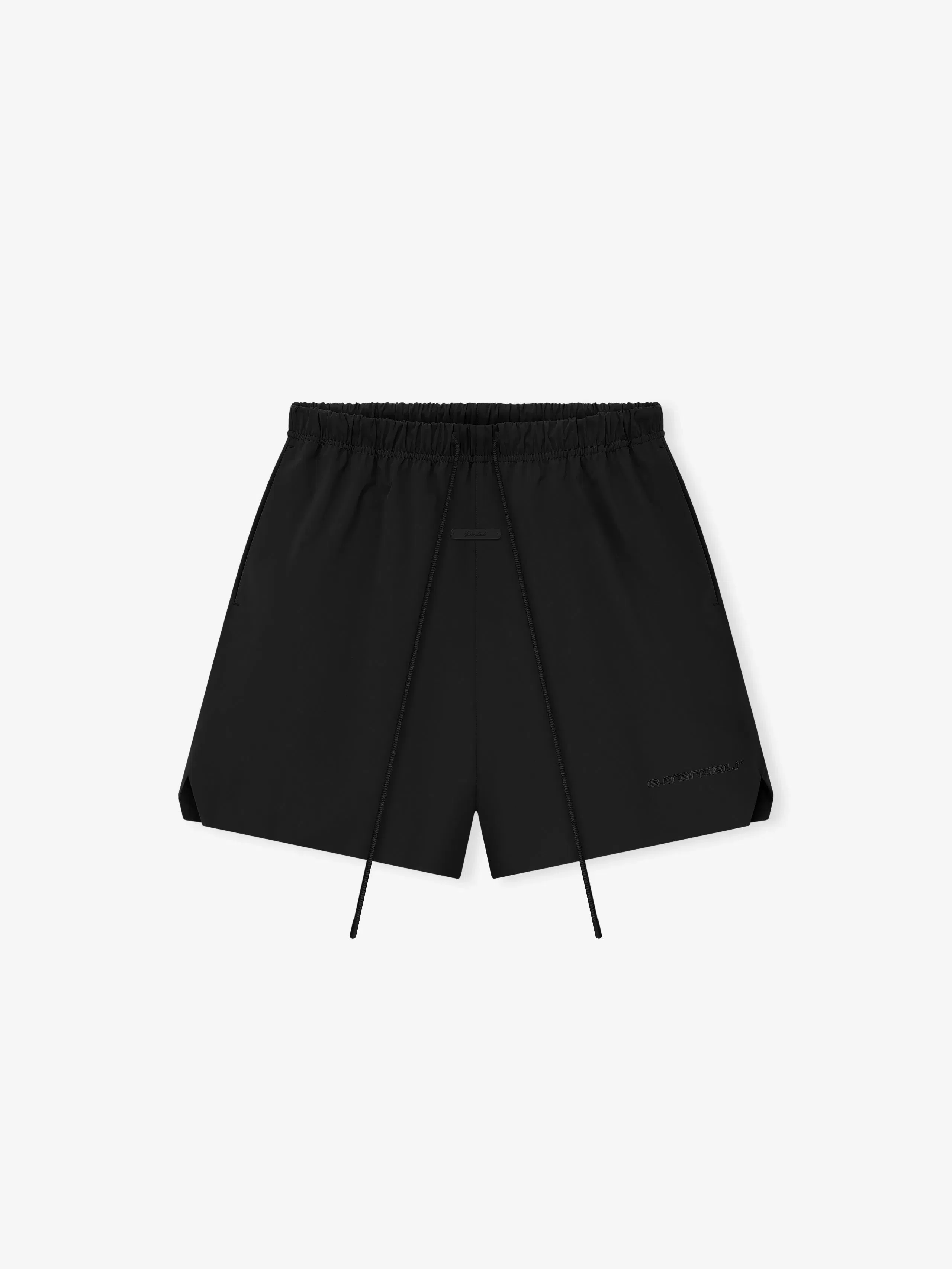 Essentials Active Trace Classic Shorts Vintage Black