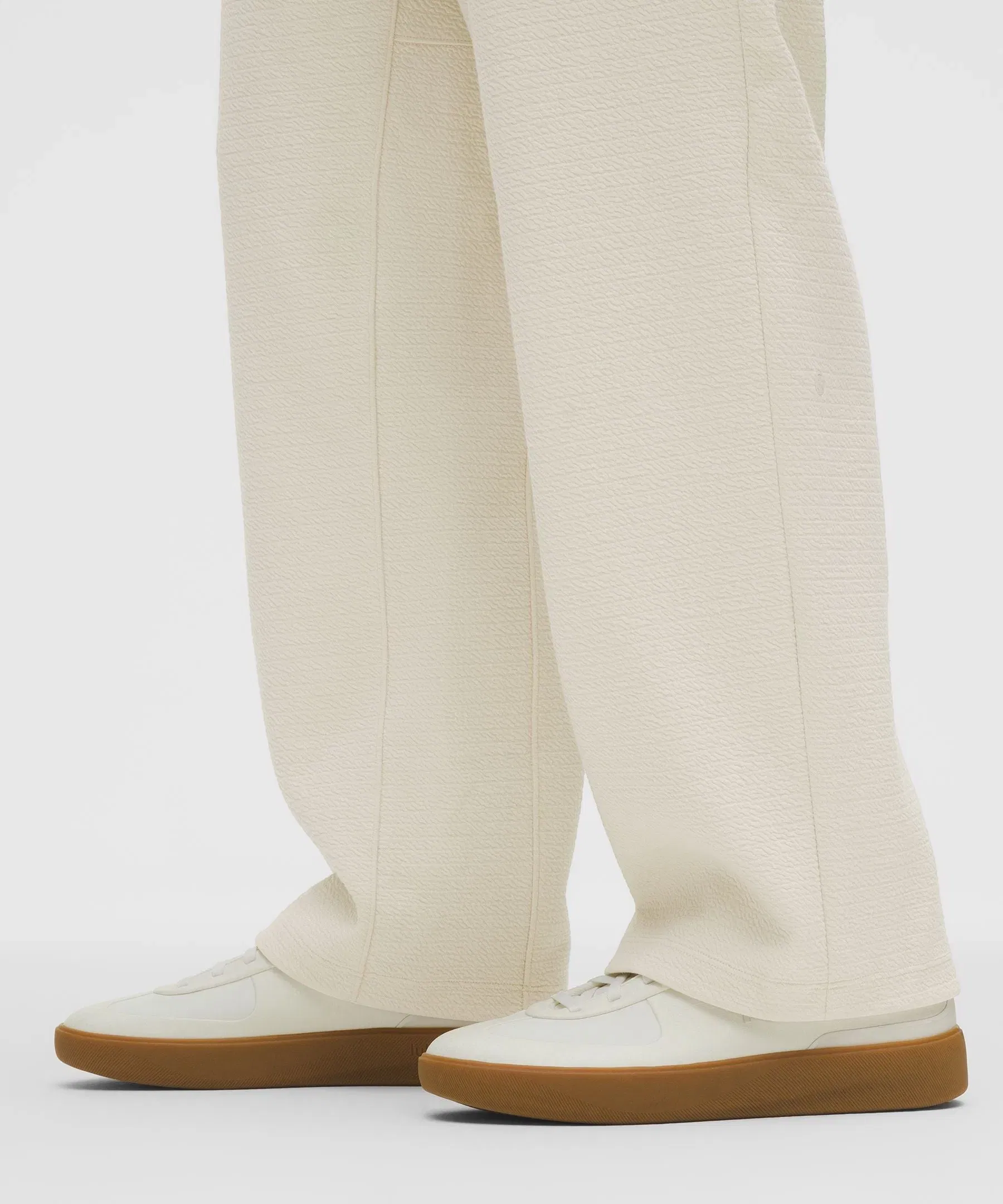 Lululemon Textured Spacer Relaxed Straight Pant