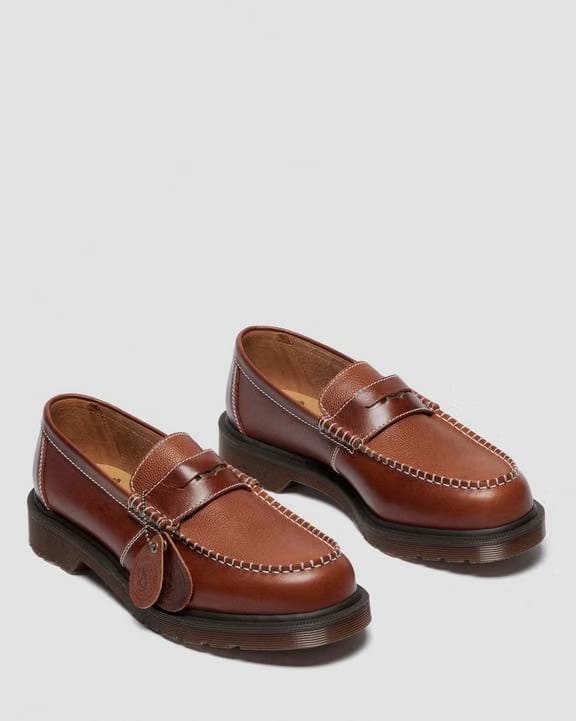 Dr Martens Penton Made In England - Amber Tan