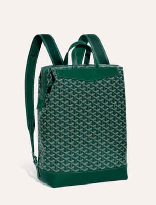 Goyard Boston 50 Bag Jet Black
