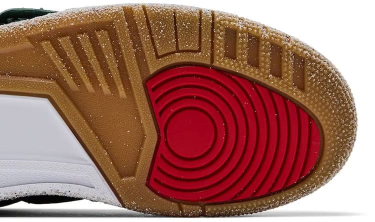 Teyana Taylor x Air Jordan 3 Concrete Rose - IF3097 300