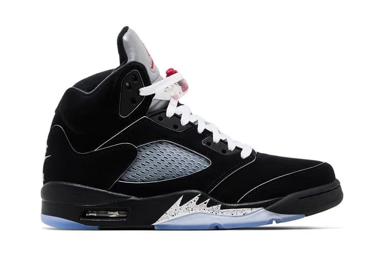 Air Jordan 5 Retro OG Metallic Reimagined