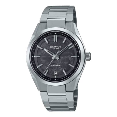 CASIO EDIFICE EFK-100CD-1A Forged Carbon