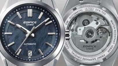 CASIO EDIFICE EFK-100D-2A