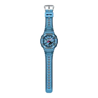 Casio G Shock Blue
