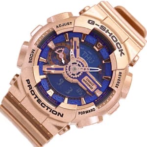 Casio G Shock Blue