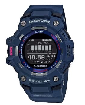 Casio G Shock Blue