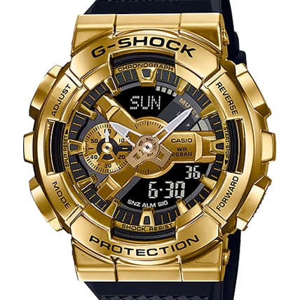Casio G Shock Blue