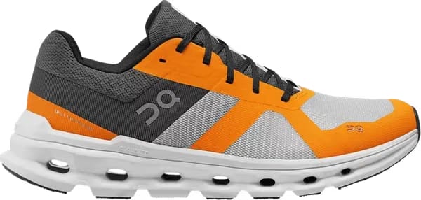 Cloud Runner 2 Turmeric Frost On Running