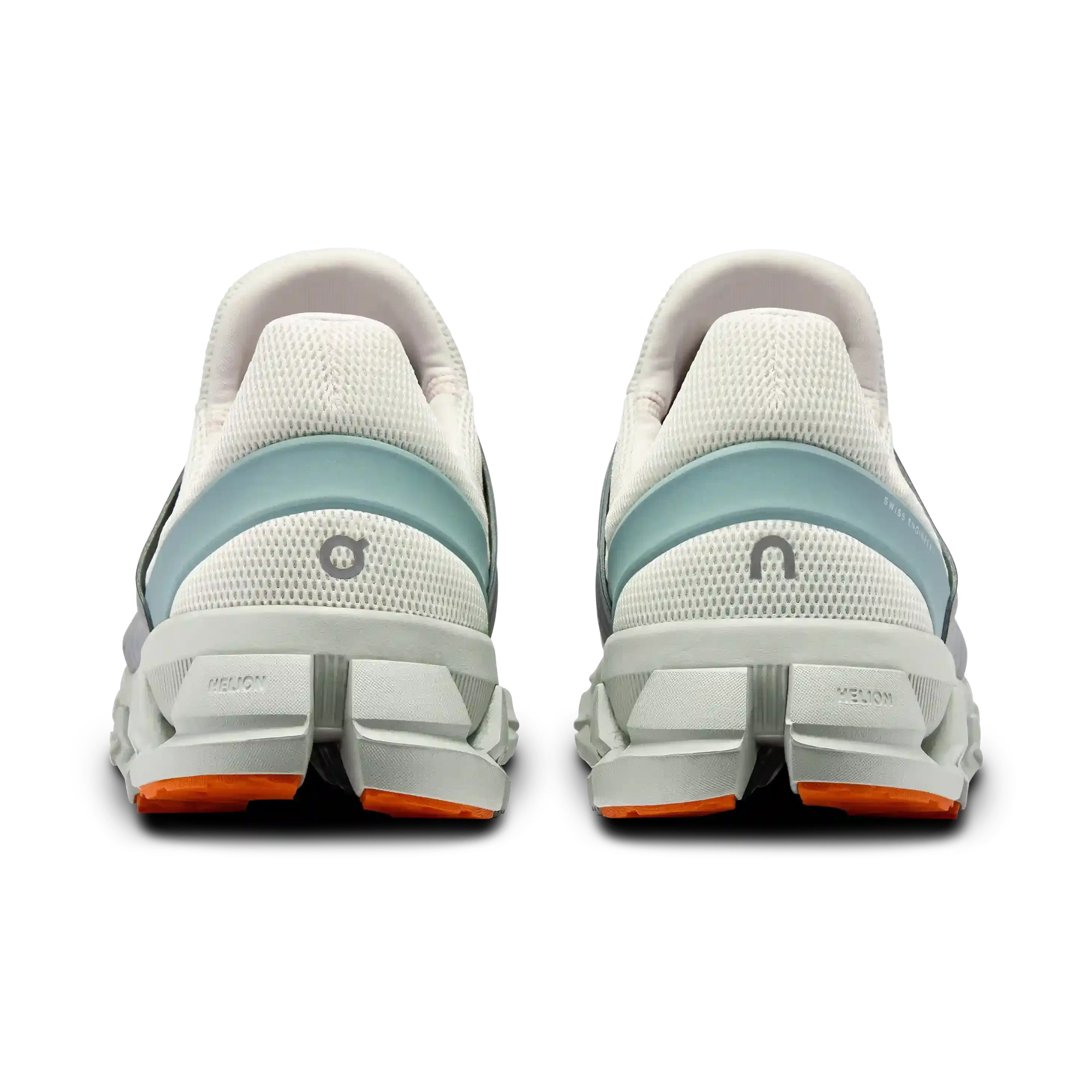 Cloud Swift 3 AD Ivory Mineral On Running