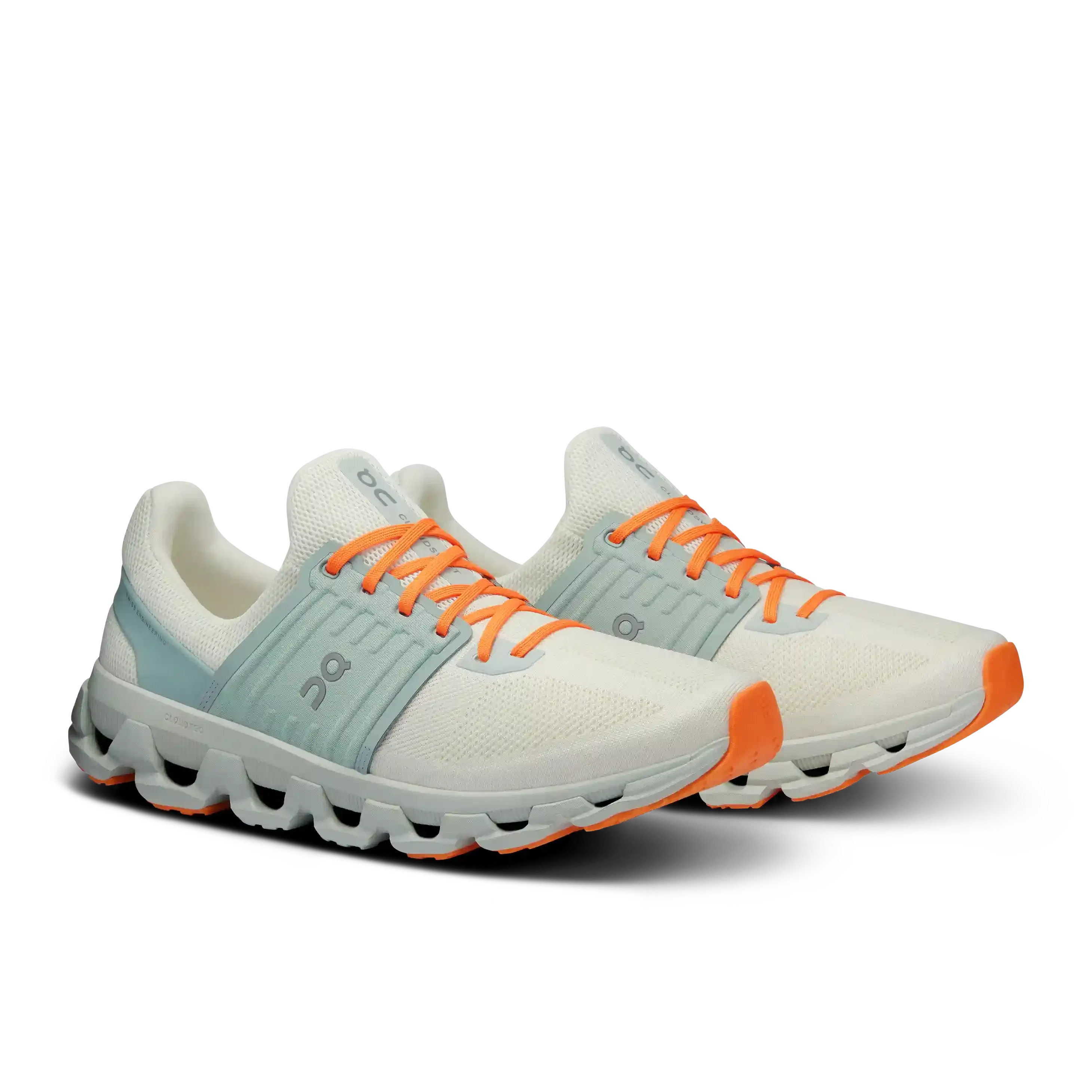 Cloud Swift 3 AD Ivory Mineral On Running