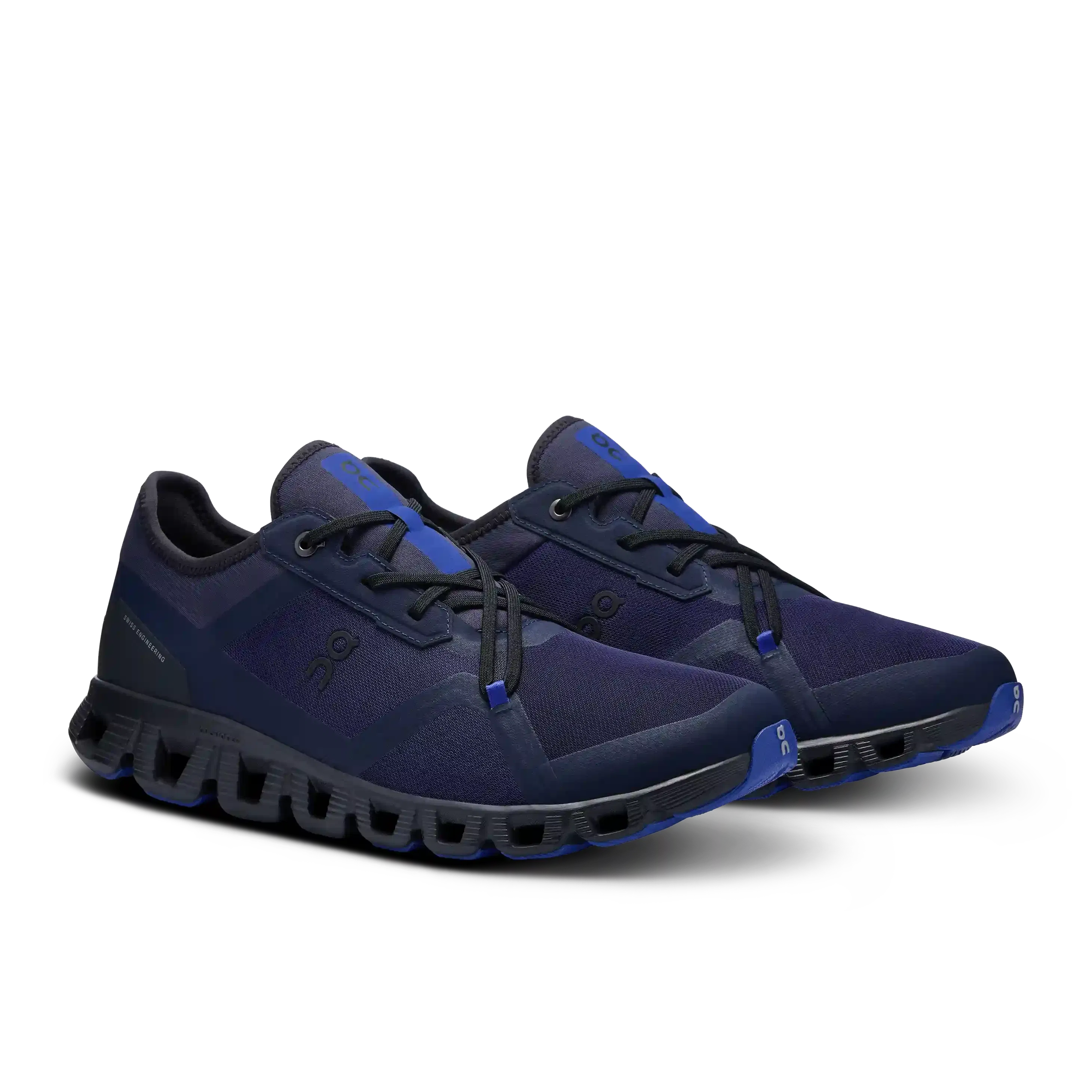 Cloud x 3 AD Midnight Indigo On Running