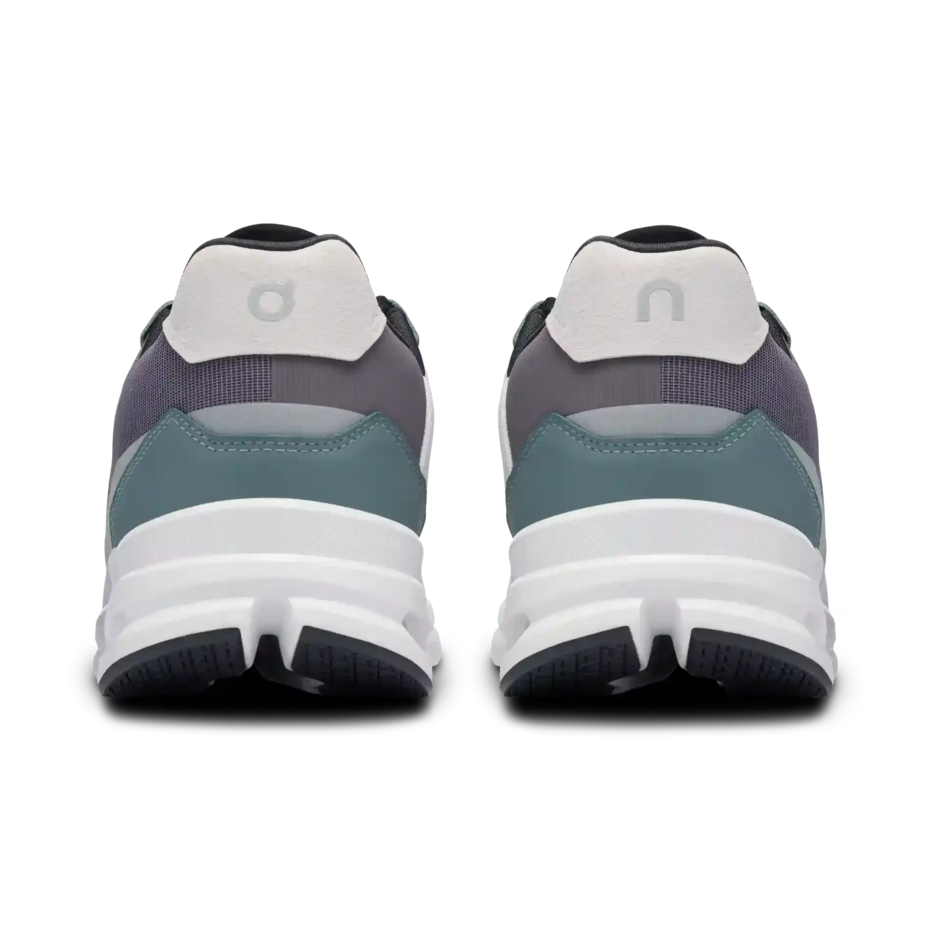Cloudrift White Asphalt On Running