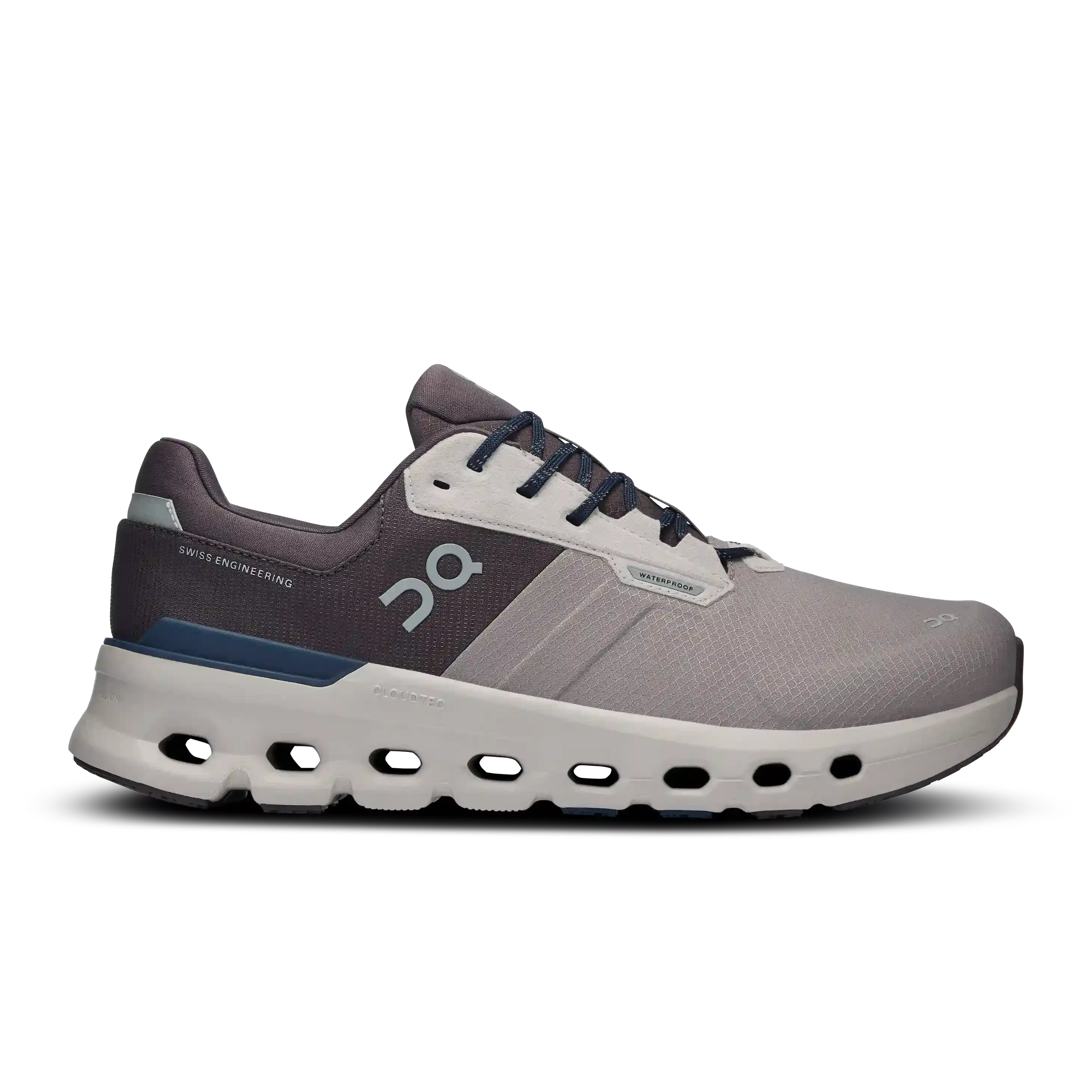 Cloudrunner 2 Waterproof Zinc Midnight On Running