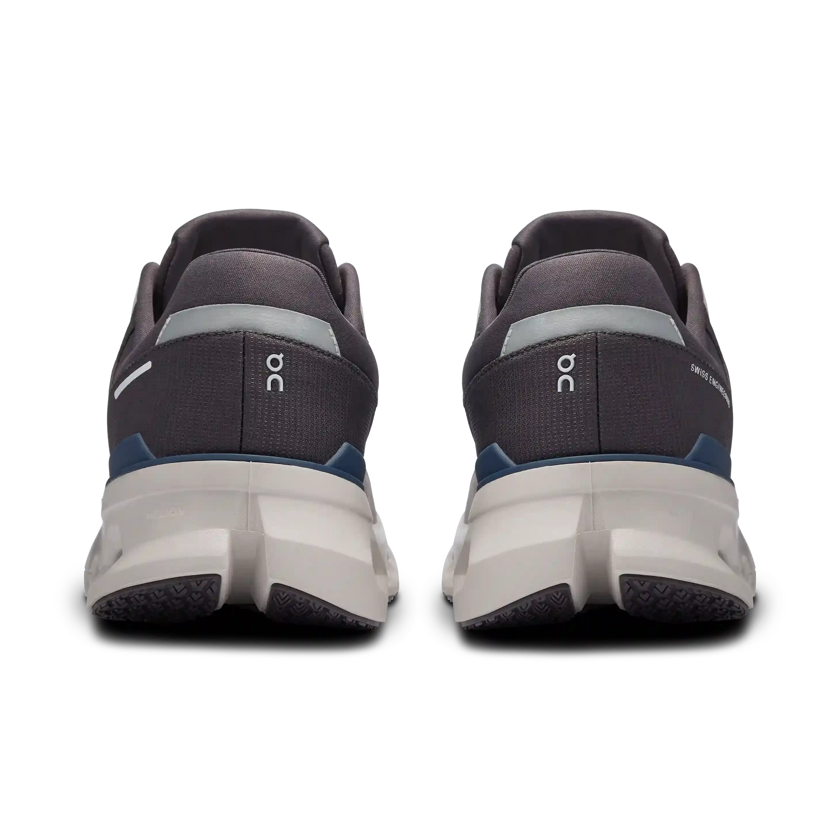 Cloudrunner 2 Waterproof Zinc Midnight On Running