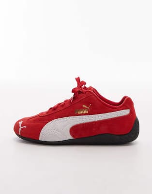 Puma Speedcat OG Vermillion Bright Melon