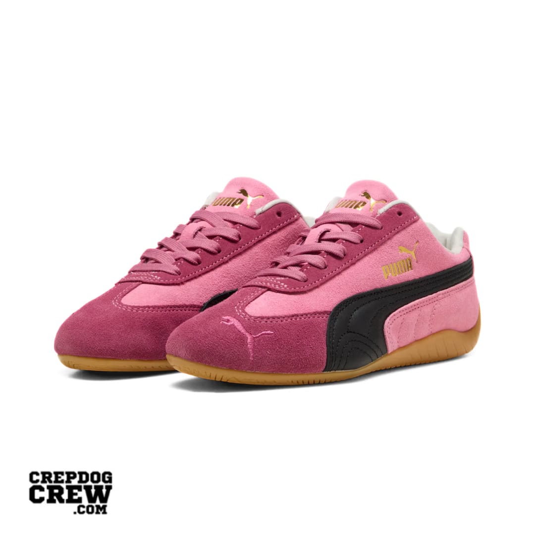 Puma Speedcat OG Strawberry Burst Black