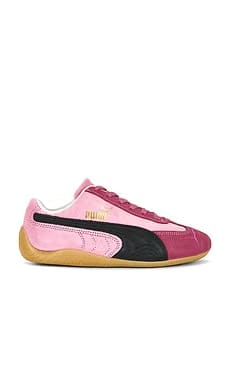 Puma Speedcat OG Strawberry Burst Black