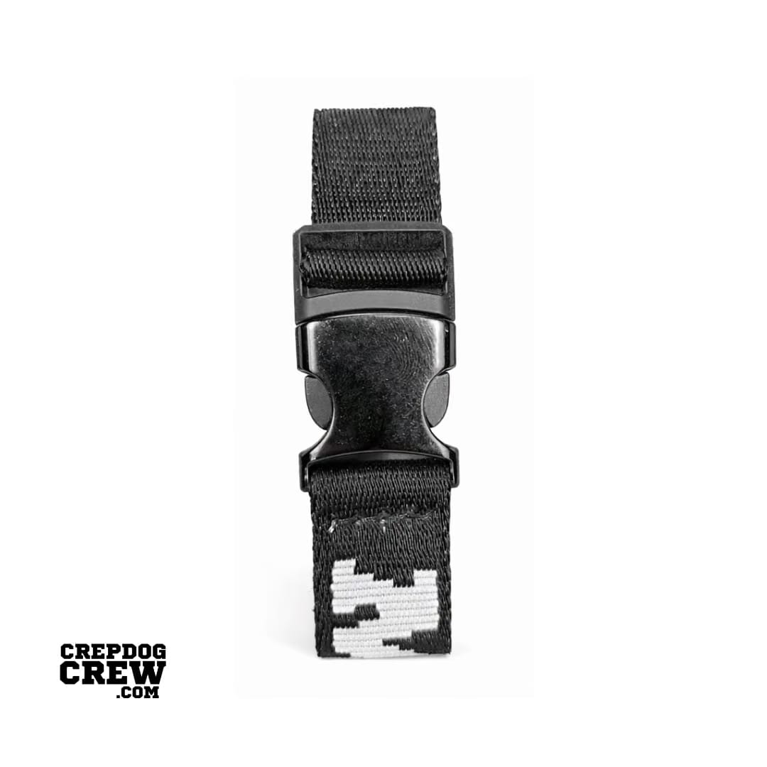 MONCLER GENIUS BRACELET BLACK