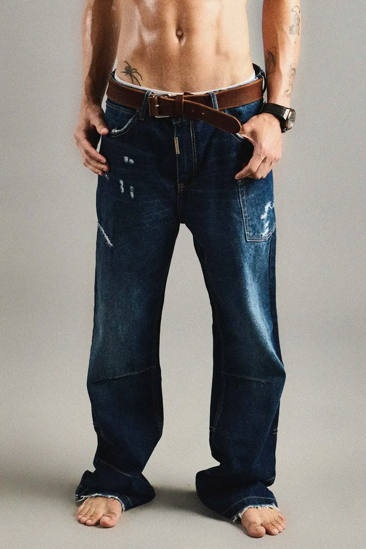 TEMPORARY Special Edition Denim- Unisex