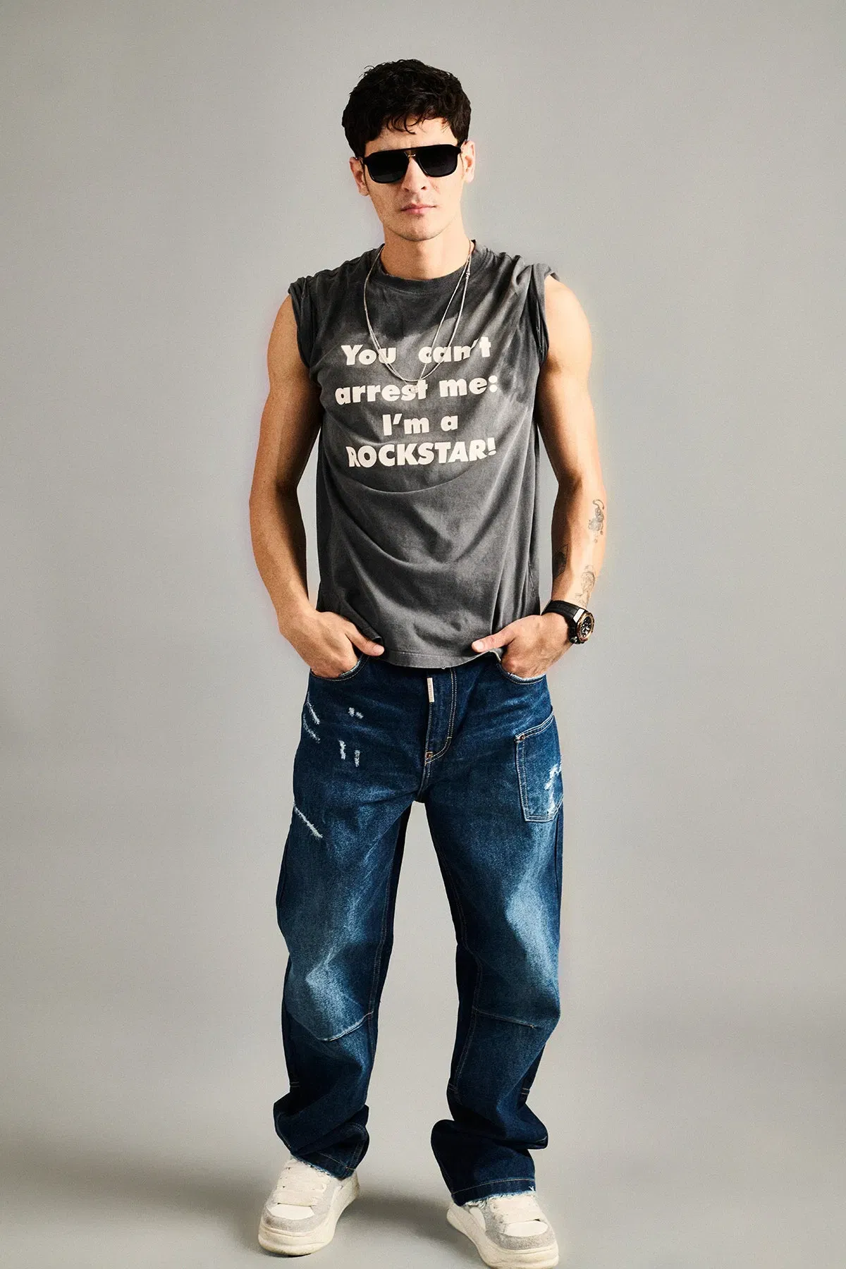 TEMPORARY Special Edition Denim- Unisex