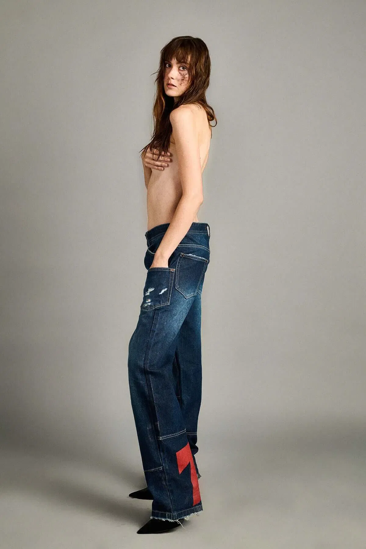 TEMPORARY Special Edition Denim- Unisex