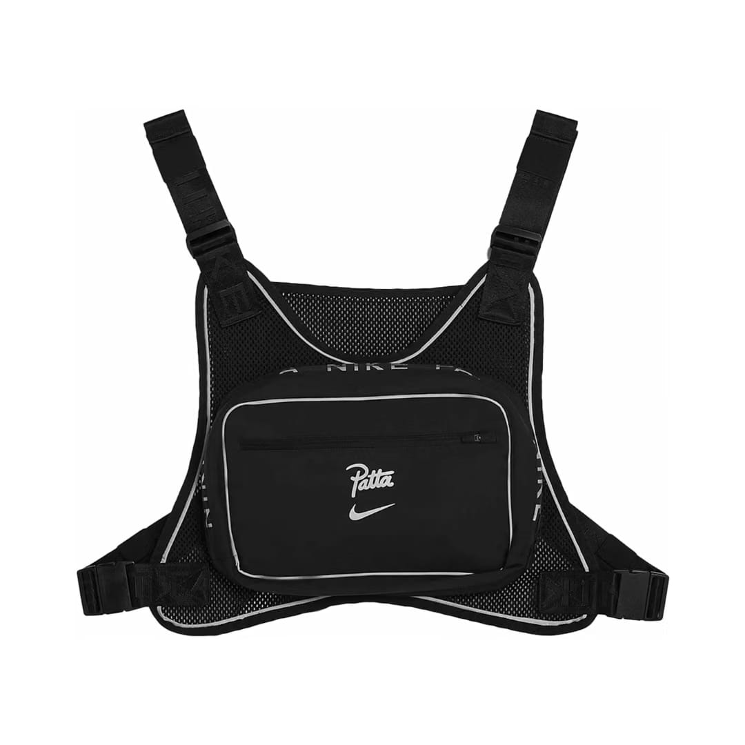 Nike x Patta Running Team Rig Black