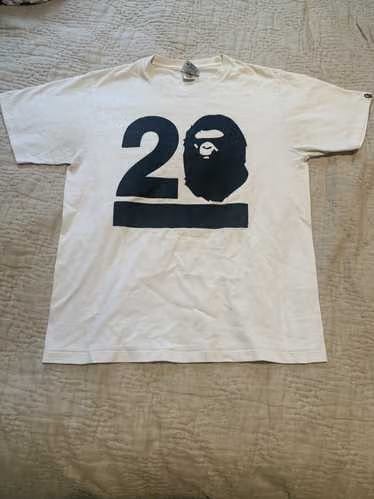 BAPE 30TH ANNIVERSARY PAPER WEIGHT BLACK