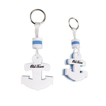Supreme Floating Keychain (Set of 3) Black