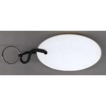 Supreme Floating Keychain (Set of 3) Black