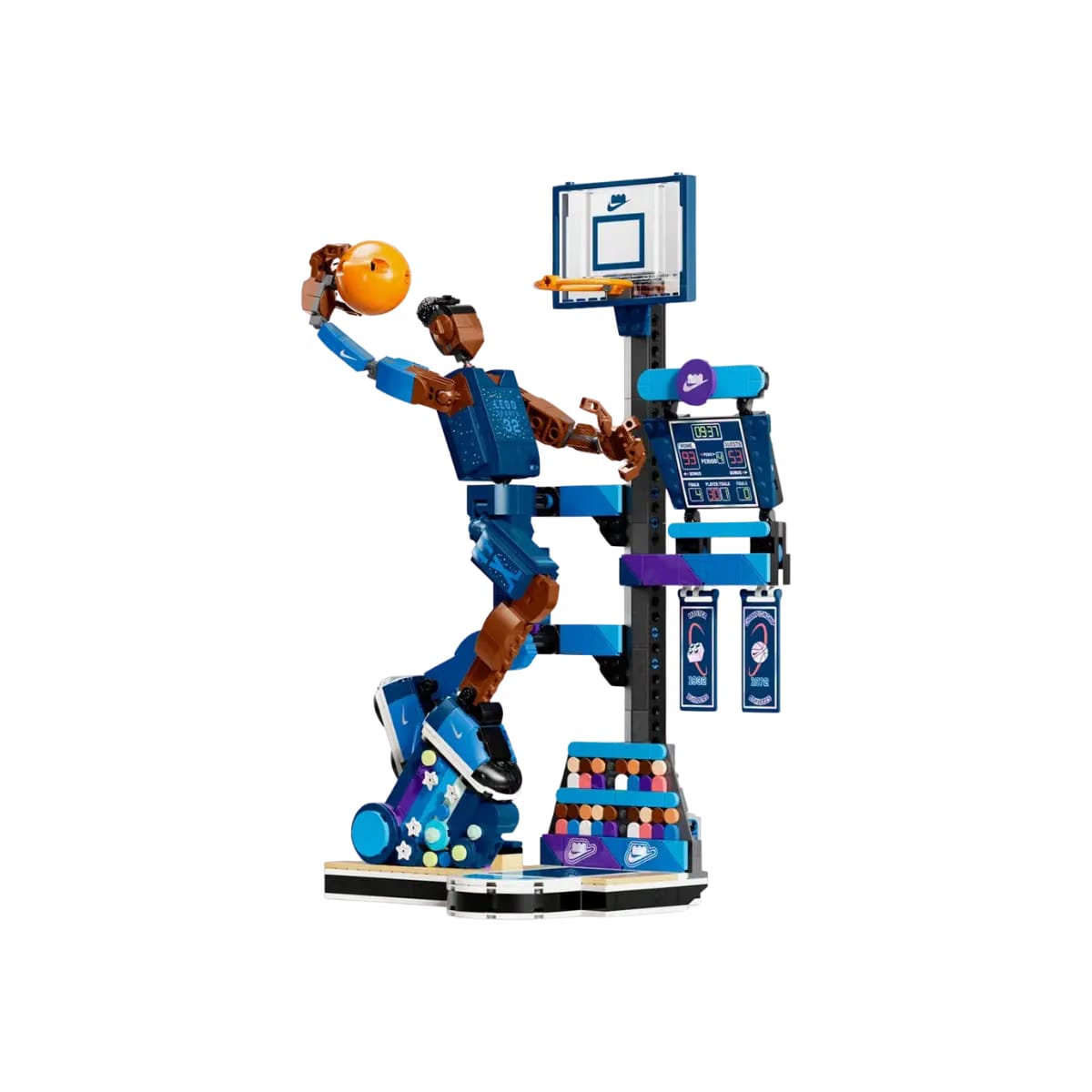 LEGO Nike Slam Dunk Set 43010